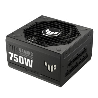 Asus 750W TUF Gaming Gold PSU, Fully Modular, 80+ Gold, Double Ball Bearing Fan, ATX 3.1, PCIe 5.1