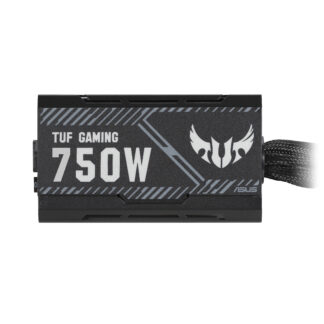 Asus 750W TUF Gaming PSU, Double Ball Bearing Fan, Fully Wired, 80+ Bronze, 0dB Tech
