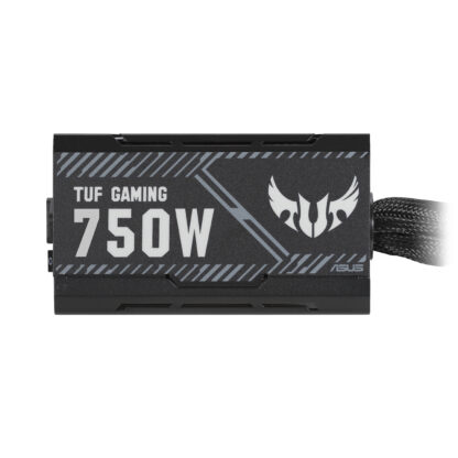 Asus 750W TUF Gaming PSU, Double Ball Bearing Fan, Fully Wired, 80+ Bronze, 0dB Tech
