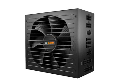 Be Quiet! 1000W Straight Power 12 PSU, Fully Modular, 80+ Platinum, Silent Wings Fan, ATX 3.0, PCIe 5.0