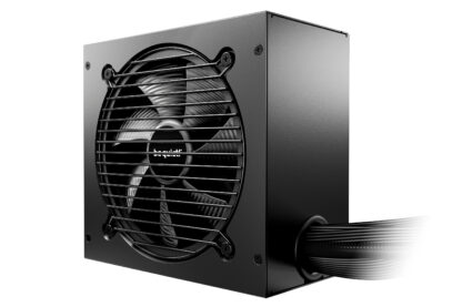 Be Quiet! 650W Pure Power 12 PSU, Fully Wired, Rifle Bearing Fan, 80+ Gold, ATX 3.1, PCIe 5.1