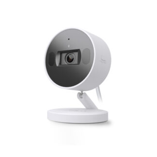 TP-LINK (TAPO C125) Indoor 2K AI Home Security Wi-Fi Camera, AI Detection, Privacy Shutter, Dual-IR System, Customisable Alarm