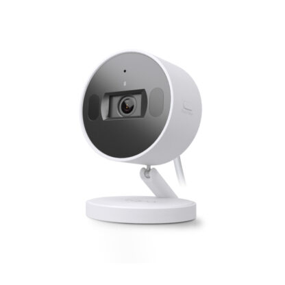 TP-LINK (TAPO C125) Indoor 2K AI Home Security Wi-Fi Camera, AI Detection, Privacy Shutter, Dual-IR System, Customisable Alarm