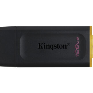 Kingston 128GB DataTraveler Exodia USB 3.2 Gen1 Memory Pen, Cap, Key Ring