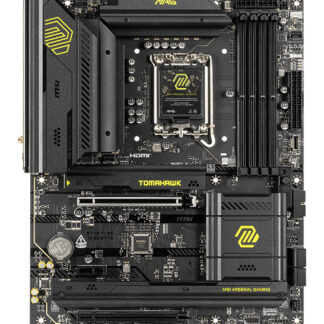 MSI MAG B860 TOMAHAWK WIFI motherboard Intel B860 LGA 1851 (Socket V1) ATX