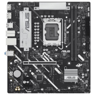 ASUS PRIME B860M-K Intel B860 LGA 1851 (Socket V1) micro ATX