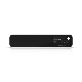 Ubiquiti UCK-G2-SSD UniFi Cloud Key Gen2 Hybrid Controller with 1TB SSD