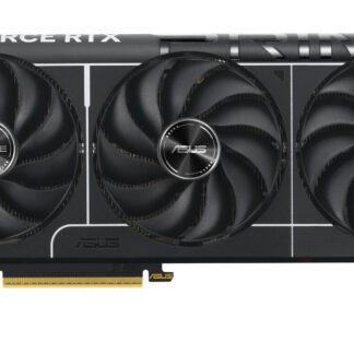 Asus PRIME RTX5080 OC, PCIe5, 16GB DDR7, HDMI, 3 DP, 2685MHz Clock, Overclocked, Compact SFF-Ready