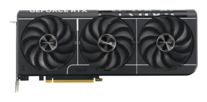 Asus PRIME RTX5080 OC, PCIe5, 16GB DDR7, HDMI, 3 DP, 2685MHz Clock, Overclocked, Compact SFF-Ready