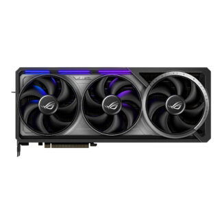 Asus ROG ASTRAL RTX5080 OC, PCIe5, 16GB DDR7, Quad Fan, 2 HDMI, 3 DP, 2790MHz Clock, RGB Lighting, Overclocked