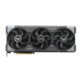 Asus TUF GAMING RTX5080 OC, PCIe5, 16GB DDR7, 2 HDMI, 3 DP, 2730MHz Clock, RGB Lighting, Overclocked
