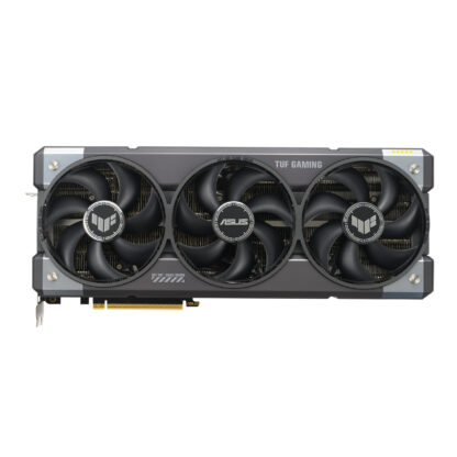 Asus TUF GAMING RTX5080 OC, PCIe5, 16GB DDR7, 2 HDMI, 3 DP, 2730MHz Clock, RGB Lighting, Overclocked