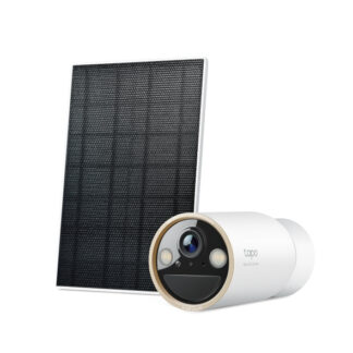 TP-LINK Solar-Powered Security Camera Ki