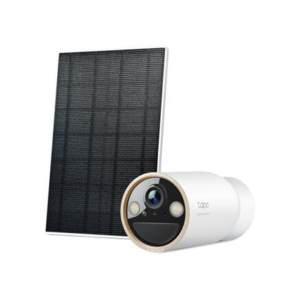 TP-LINK Solar-Powered Security Camera Ki