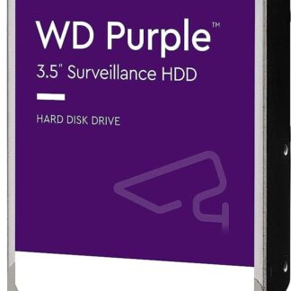 WD Purple 3.5'' 4TB SATA/600 256MB cache