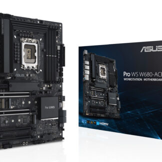 ASUS Mainboard Pro WS W680-ACE - ATX - Socket LGA1700 - Inte