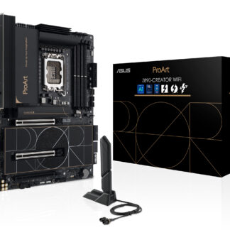 ASUS PROART Z890-CREATOR WIFI Intel Z890 LGA 1851 (Socket V1) ATX