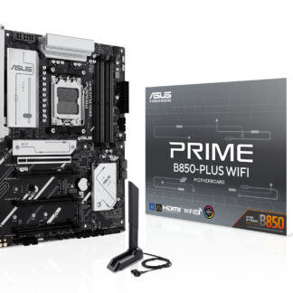 ASUS PRIME B850-PLUS WIFI AMD B850 Socket AM5 ATX
