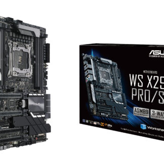 ASUS Mainboard WS X299 PRO/SE - ATX - Socket LGA2066 - Intel