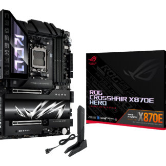 ASUS ROG CROSSHAIR X870E HERO - motherboard - ATX - Socket A