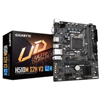 Gigabyte H510M S2H V3 - 1.0 - motherboard - micro ATX - LGA1