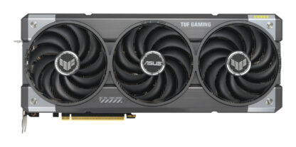 Asus TUF GAMING RTX5070 Ti OC, PCIe5, 16GB DDR7, 2 HDMI, 3 DP, 2610MHz Clock, RGB Lighting, Overclocked