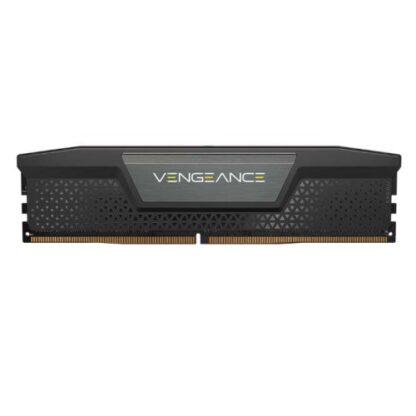Corsair Vengeance 8GB, DDR5, 5200MHz (PC5-41600), CL40, 1.25V, PMIC, Intel XMP 3.0, Black, DIMM Memory, OEM (Anti Static Bag)