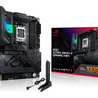 ASUS ROG STRIX X870-F GAMING WIFI - motherboard - ATX - Sock