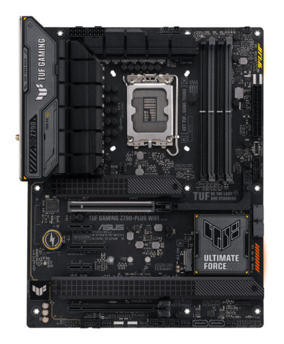 ASUS Mainboard TUF GAMING Z790-PLUS WIFI - ATX - Socket LGA1