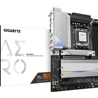 GIGABYTE Mainboard B650 AERO G (rev. 1.0) - ATX - Socket AM5