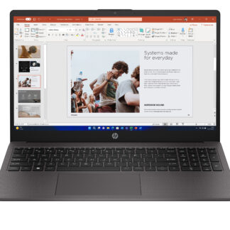 HP G10 Intel® Core™ i5 i5-1334U Laptop 39.6 cm (15.6") Full HD 8 GB DDR4-SDRAM 512 GB SSD Wi-Fi 6 (802.11ax) Windows 11 Home Silver
