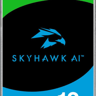 Seagate SkyHawk internal hard drive 12 TB 7200 RPM 512 MB 3.5" Serial ATA III
