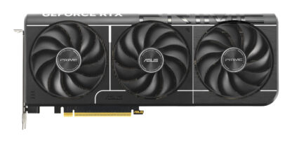 Asus PRIME RTX5070 OC, PCIe5, 12GB DDR7, HDMI, 3 DP, 2587MHz Clock, Overclocked, Compact SFF-Ready