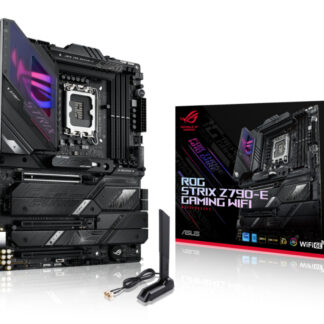 ASUS ROG STRIX Z790-E GAMING WIFI Intel Z790 LGA 1700 ATX