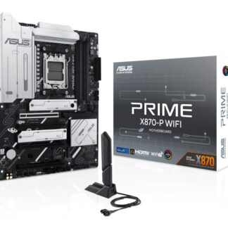 ASUS PRIME X870-P WIFI - motherboard - ATX - Socket AM5 - AM