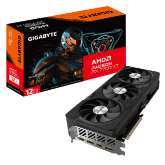 Gigabyte Radeon RX 7700 XT GAMING OC 12G - OC Edition - grap
