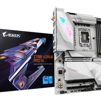 Gigabyte Mainboard Z790 AORUS PRO X - ATX - LGA1700 Socket -
