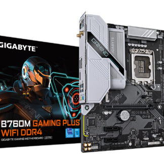 GIGABYTE 1700 B760M GAMINGPLUS WIFI DDR4