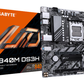 GIGABYTE AM5 B840M DS3H M-ATX