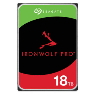 Seagate IronWolf Pro 3.5'' 18TB SATA/600 7200RPM 256MB