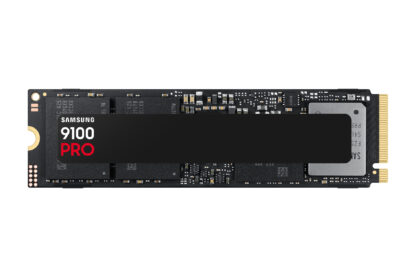 SAMSUNG 9100 PRO V-NAND M.2   PCIeÂ® 5.0 x4 NVMeâ„¢ 2.0