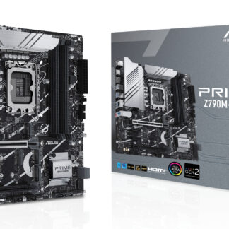 ASUS Mainboard PRIME Z790M-PLUS - Micro ATX - LGA1700 - Inte