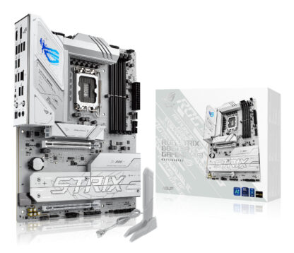 ASUS ROG STRIX B860-A GAMING WIFI - motherboard - ATX - LGA1