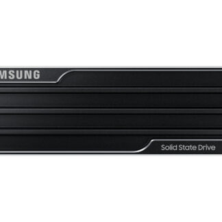 Samsung 9100 PRO PCIe 5.0 4TB Heatsink