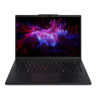 Lenovo ThinkPad P14s G5 21G2 Laptop, 14.5" WUXGA IPS, Core Ultra 7 155H, 16GB DDR5, 512GB SSD, RTX500 Ada GPU, 5MP Webcam, Backlit KB, USB4, Windows 11 Pro