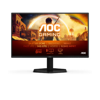 AOC 24.5 IPS MONITOR 25G42E