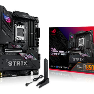 ASUS ROG STRIX B850-E GAMING WIFI AMD B850 Socket AM5 ATX