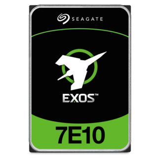 Seagate HDD Exos 7E10 ST8000NM017B - 8 TB - 3.5 - SATA 6 GB