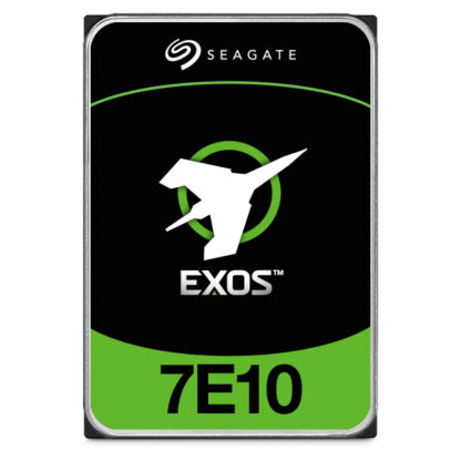 Seagate HDD Exos 7E10 ST8000NM017B - 8 TB - 3.5 - SATA 6 GB