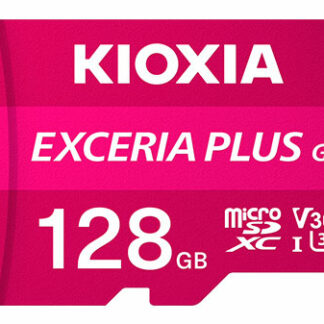 Kioxia EXCERIA PLUS G2 microSD 128GB